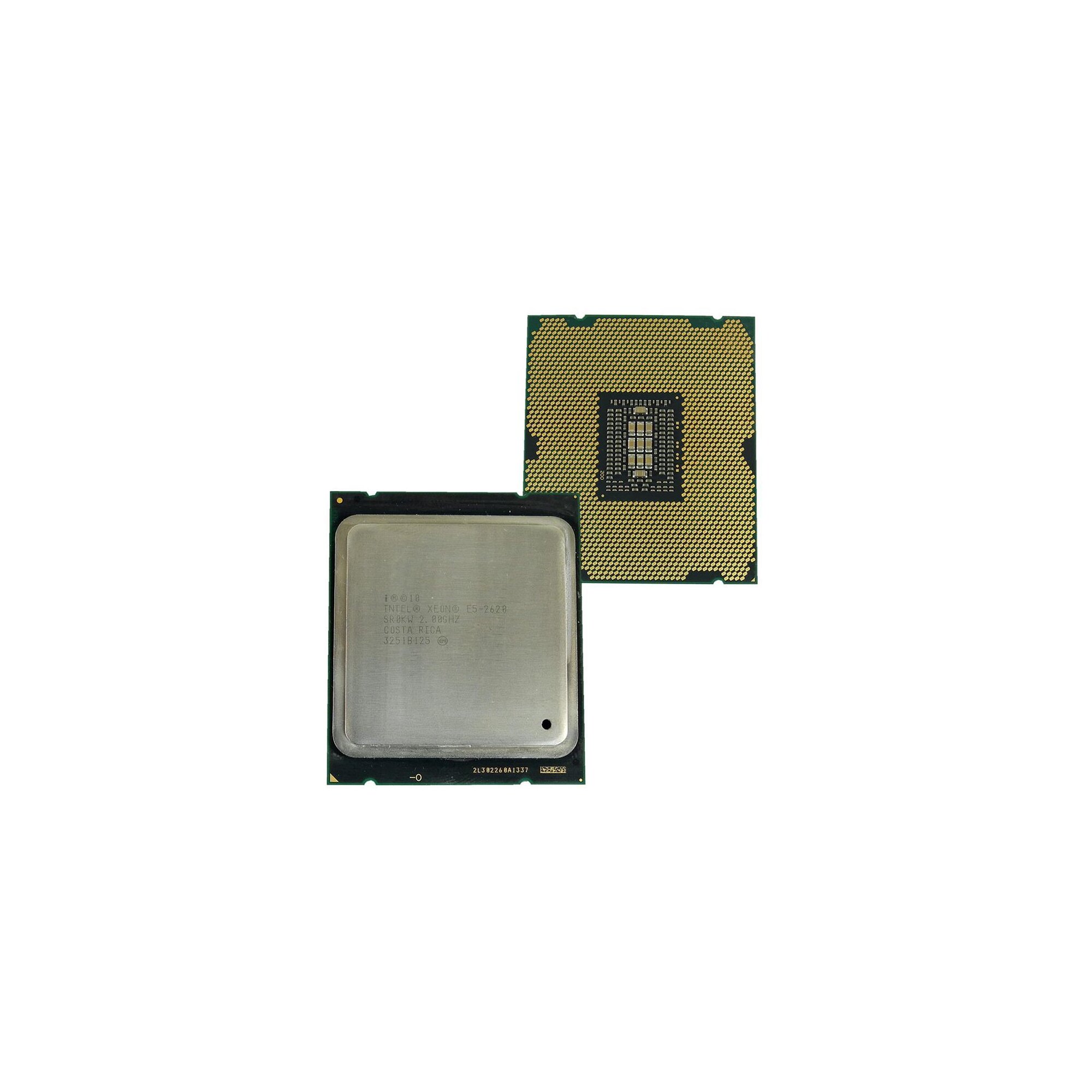 Intel Xeon E5 2620 Intel Xeon E5-2620 Hexa-core (6 Core) 2 Intel Xeon E5 2620 Intel Xeon E5-2620 Hexa-core (6 Core) 2