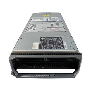 DELL PowerEdge M610 Blade Server 2xE5620 QC 2,40GHz 4GB RAM WindowsServer08 Key