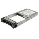 IBM 139GB 2.5" 15k SAS HDD HotSwap Festplatte...
