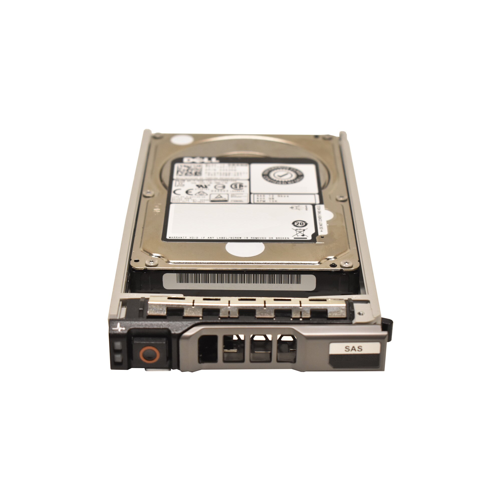 thumbnail image 2 of Dell 300GB 10K 6G SAS 2.5" Hard Drive – ST300MM006, PGHJG, Rev Drive, Used With 6-Month Warranty 2 of 5
