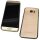 SAMSUNG GALAXY S7 EDGE SM-G935S 64GB SMARTPHONE - GOLD - WIE NEU