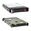 HP 600GB 2.5" 10K 6G SAS HDD 581311-001 +Caddy G6 G7