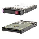 HP 600GB 2.5" 10K 6G SAS HDD 581311-001 +Caddy G6 G7