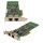 Intel E1G42ET Dual Port Server Gigabit Ethernet Adapter Low Bracket PN E43709-005