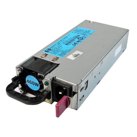 HP ProLiant DL380 G6 Power Supply / Netzteil HSTNSPR17 499250301