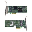 DELL Intel PRO/1000 ET 0HM9JY Quad-Port RJ-45 GE NIC PCIe 2.0 x4 FP