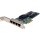 DELL Intel PRO/1000 ET 0HM9JY Quad-Port RJ-45 GE NIC PCIe 2.0 x4 FP
