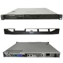 Dell PowerEdge R210 II Server 1x G645 DC 2.90GHz 6GB RAM 160GB SATA HDD Bezel