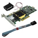 Adaptec ASR-5405Z SAS/SATA RAID Controller + BBU...