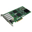 QLogic QLE2464 Quad-Port 4Gb FC PCIe x8 Netzwerkkarte PN...