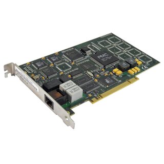 Eicon Networks Dialogic Diva PRI/E1/T1-8 PCI Media Board PN 803-006-01