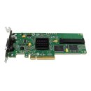 LSI Logic SAS3442E-R 3 Gb/s SAS RAID Controller PCIe x8 L3-25041-00F Low Profile