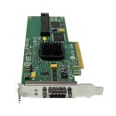 LSI Logic SAS3442E-R 3 Gb/s SAS RAID Controller PCIe x8 L3-25041-00F Low Profile