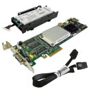 LSI Fujitsu A3C40089224 MR SAS 8344ELP 3 Gb/s PCIe x4...