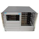 HP ProCurve E5412zl J8698A PoE+ Rack 7U Modular Switch Chassis