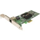 HP NC110T Intel PRO/1000PT PCIe Gigabit Single Port...