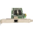 HP NC110T Intel PRO/1000PT PCIe Gigabit Single Port...