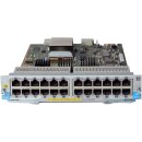 HP J9534A Gig-T PoE+ v2 zl Module for E5400/8200 zl Series Switches PN 5064-2002