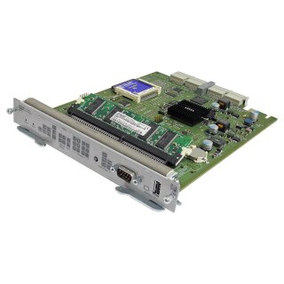 HP J8726A Management Module for E5400/8200 zl Series PN 5070-2132