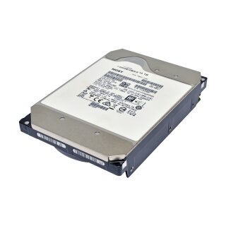 HGST 10TB 7.2K SAS 12G HDD HUH721010AL5205 111-03459 ohne Rahmen