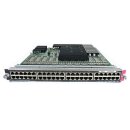 Cisco Catalyst WS-X6548-GE-45AF 48-Port GbE CEF256 IEEE...