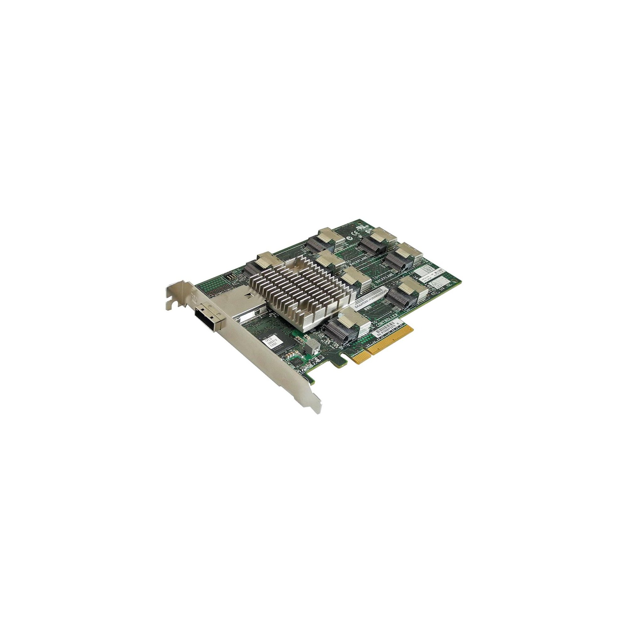 HP 468406-B21 24-Bay 3GB SAS Expander Card – 487738-001, 468405-001, Open Box, PCI - View #4