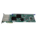 NetApp Quad-Port 6 Gb/s QSFP PCIe x8 SAS Controller 111-00625+G0 111-00625+G1