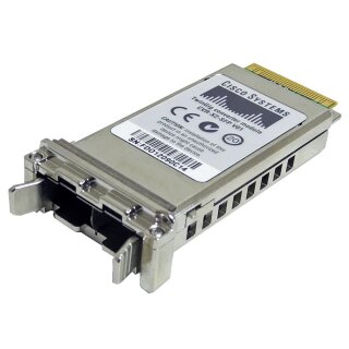 Original Cisco TwinGig CVR-X2-SFP V01 Converter Module PN COUIAF9CAA