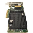 Sun ATLS1QGE Quad-Port Gb PCIe x8 Netzwerkkarte PN 501-7606-06, 511-1422-01 LP