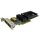 Sun ATLS1QGE Quad-Port Gb PCIe x8 Netzwerkkarte PN 501-7606-06, 511-1422-01 LP