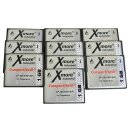 X More Industrial 10 x1GB CF-1G0-XIE51S(F) CompactFlash...