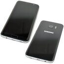 SAMSUNG GALAXY S7 EDGE SM-G935S 32GB SMARTPHONE - Schwarz...
