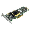 Adaptec ASR-5405/256MB 3Gb/s SAS/SATA RAID Controller PN...