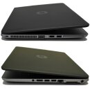 HP EliteBook 840 G1  i5-4310U 4GB RAM 120GB SSD Webcam Keyboard DE Win10