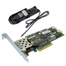 HP Smart Array P410 6Gb/s SAS RAID Controller 1GB Cache...