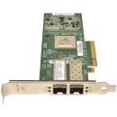 QLogic IBM QLE8142-IBMX FC 2 Port 10Gb PCIe x8 Net Adapter 42C1802 00Y3274 FP