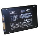 Samsung V-Nand SSD 960GB 2,5" SATA 6.0Gb/s HDD Festplatte SM863 MZ-7KM960E NEU!