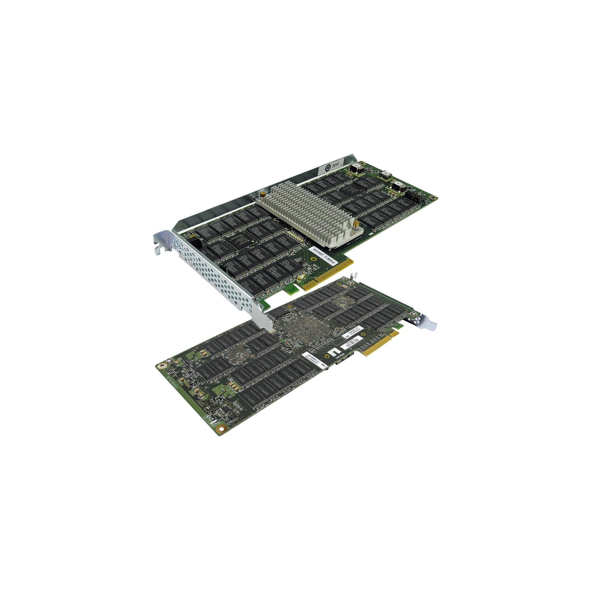 NetApp Flash Cache PAM II 256GB NA 111-00660+D1 111-00707+A3 110-00175 ...