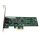 Intel Gigabit CT Single Port PCIe x1 Desktop Adapter EXPI9301CT E25867-007 E46981-008
