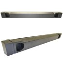 HP 1U Universal Filler Panel Blank Slot Filler P/N:...