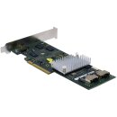 Fujitsu D2616-A22 GS 1 6Gb/s PCIe x8 Dual-Port SAS RAID-Controller FP