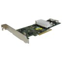 Fujitsu D2616-A22 GS 1 6Gb/s PCIe x8 Dual-Port SAS RAID-Controller FP