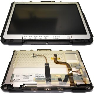 LG Display LP133WH1 for Panasonic TOUGHBOOK CF-D1 13,3 Zoll mit Bildschirmrahmen