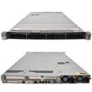 HP Enterprise ProLiant DL360 G9 Server  2x E5-2673 V3 0 GB RAM 4 Bay 3,5 LFF + 2x 2.5 Intern SFF P440ar 2GB 544+FLR