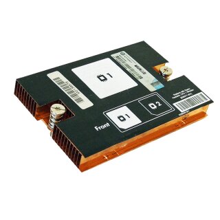 HP ProLiant BL490c G7 CPU Heatsink / Kühlert PN 586631-003 SP# 608577-001