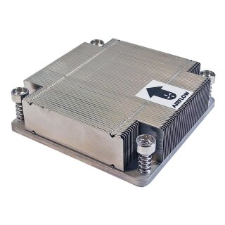 DELL PowerEdge R210 CPU Heatsink / Kühler DP/N 0W703N