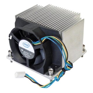 Intel E97383-001 CPU Heatsink / Kühler & Fan / Lüfter for LGA 1356 / 1366 Socket