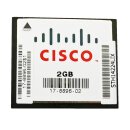 Cisco Nexus 7000 2GB CompactFlash Memory Card PN 17-8827-02, 17-8896-02