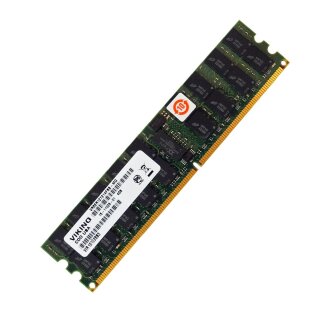 Cisco 15-11026-01 Viking 4GB 2Rx4 PC2-5300P DDR2-667 240p ECC REG Server RAM