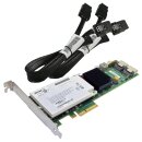 LSI MR SAS 8708ELP 3 Gb/s PCIe x4 RAID Controller...